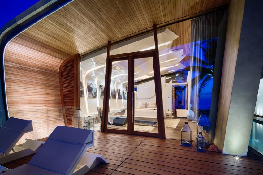 Отель «Iniala Beach House» в Таиланде Отель «Iniala Beach House» в Таиланде