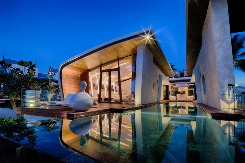 Отель «Iniala Beach House» в Таиланде Отель «Iniala Beach House» в Таиланде