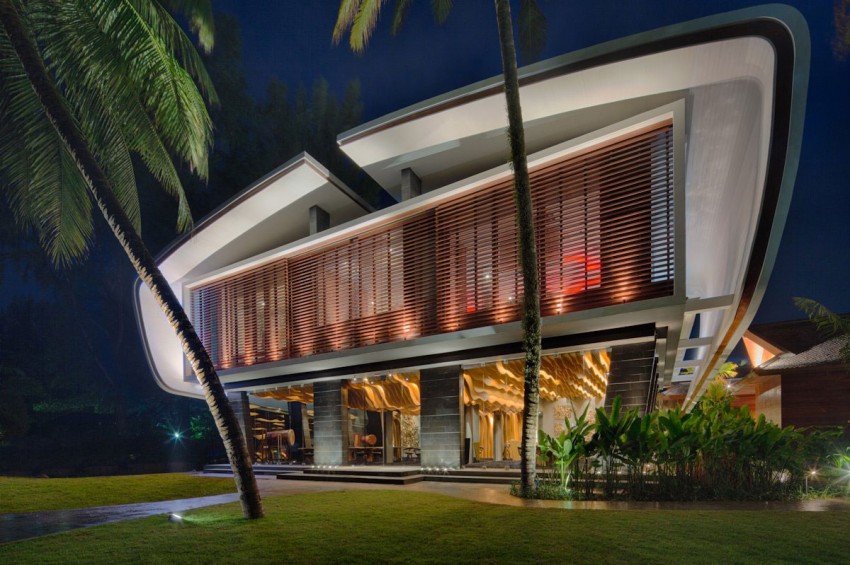 Отель «Iniala Beach House» в Таиланде Отель «Iniala Beach House» в Таиланде