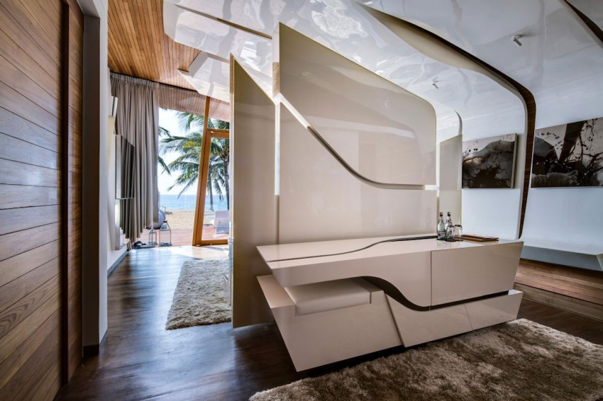 Отель «Iniala Beach House» в Таиланде Отель «Iniala Beach House» в Таиланде