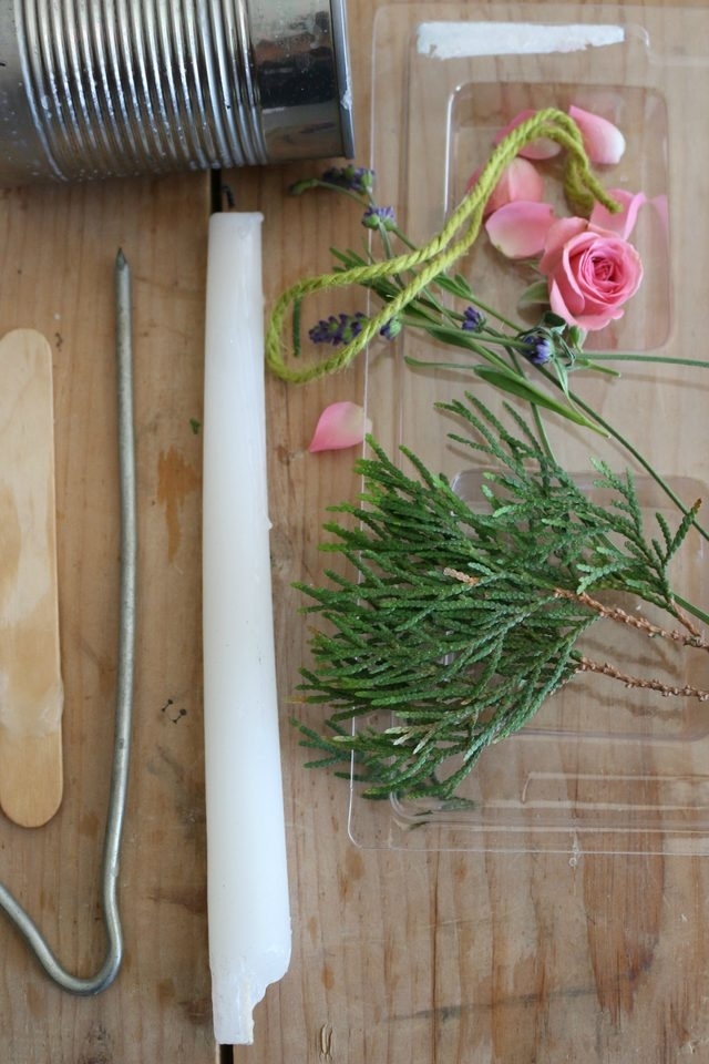 Ароматические восковые саше своими руками Ароматические восковые саше своими руками