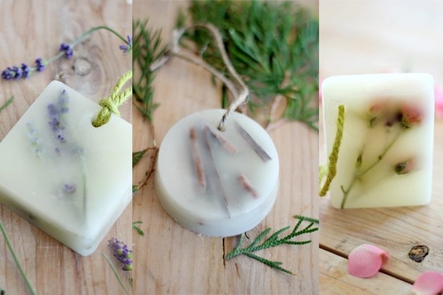 Ароматические восковые саше своими руками Ароматические восковые саше своими руками