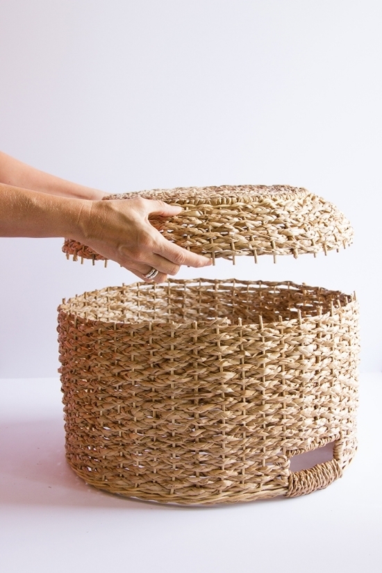 Кашпо для новогодней елки своими руками Кашпо для новогодней елки своими руками