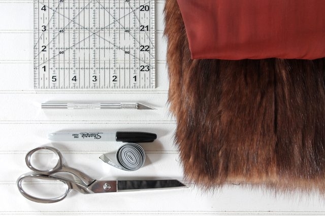 Как сшить своими руками шапку из искусственного меха Как сшить своими руками шапку из искусственного меха