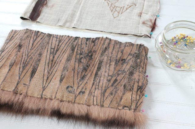 Как сшить своими руками шапку из искусственного меха Как сшить своими руками шапку из искусственного меха