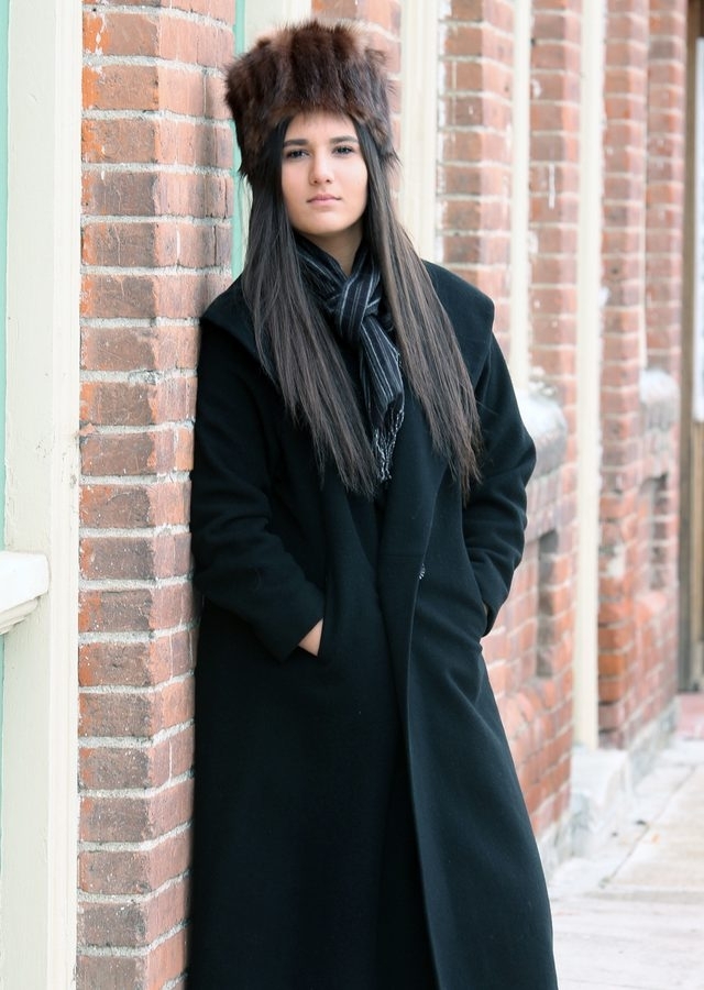 Как сшить своими руками шапку из искусственного меха Как сшить своими руками шапку из искусственного меха