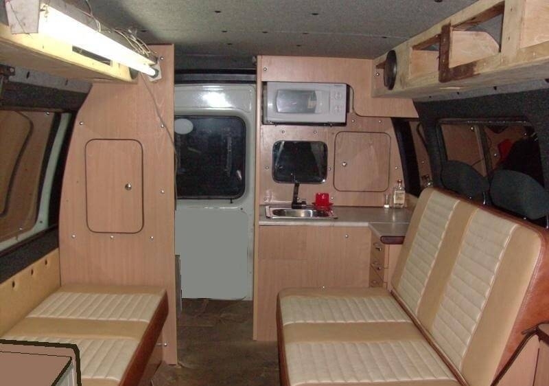 Дом на колесах своими руками из фургона ГАЗель: пошаговый гайд с фото Дом на колесах своими руками из фургона ГАЗель: пошаговый гайд с фото