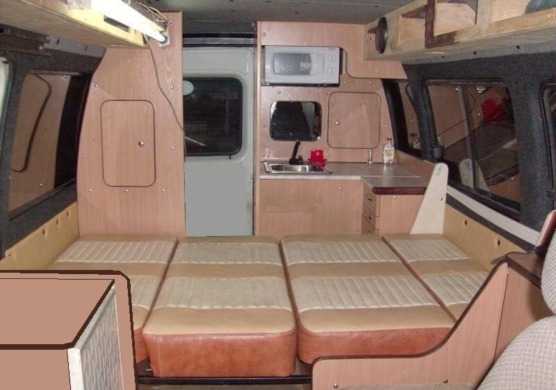 Дом на колесах своими руками из фургона ГАЗель: пошаговый гайд с фото Дом на колесах своими руками из фургона ГАЗель: пошаговый гайд с фото