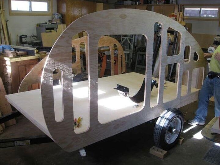 Дом на колесах своими руками из фургона ГАЗель: пошаговый гайд с фото Дом на колесах своими руками из фургона ГАЗель: пошаговый гайд с фото