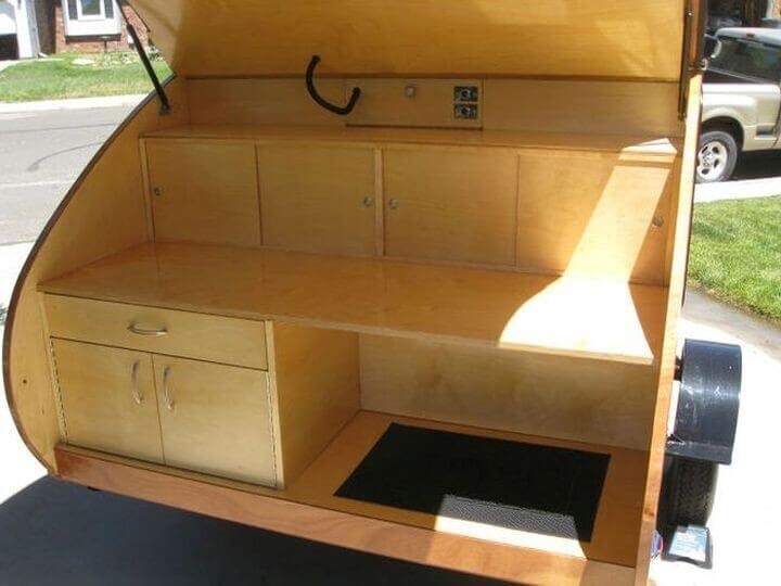 Дом на колесах своими руками из фургона ГАЗель: пошаговый гайд с фото Дом на колесах своими руками из фургона ГАЗель: пошаговый гайд с фото