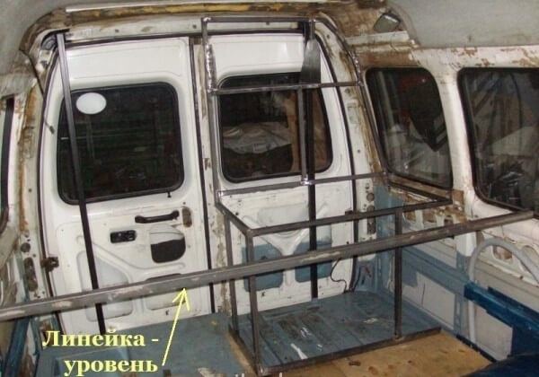 Дом на колесах своими руками из фургона ГАЗель: пошаговый гайд с фото Дом на колесах своими руками из фургона ГАЗель: пошаговый гайд с фото