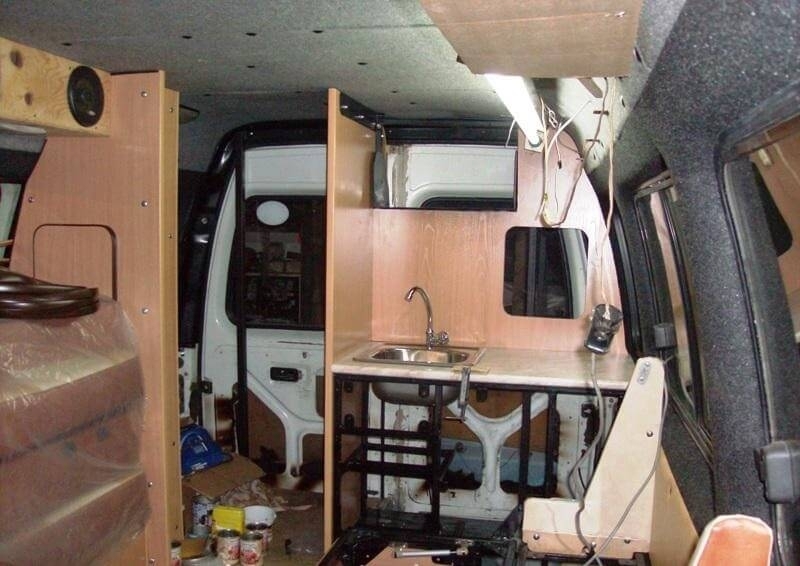 Дом на колесах своими руками из фургона ГАЗель: пошаговый гайд с фото Дом на колесах своими руками из фургона ГАЗель: пошаговый гайд с фото