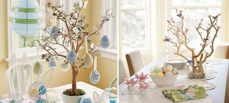 Пасхальные деревья Пасхальные деревья