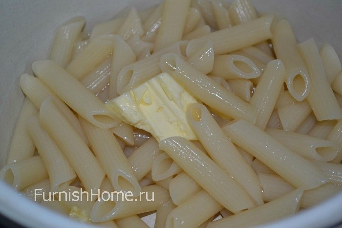 Макароны по-флотски