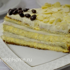 Маковый торт Маковый торт