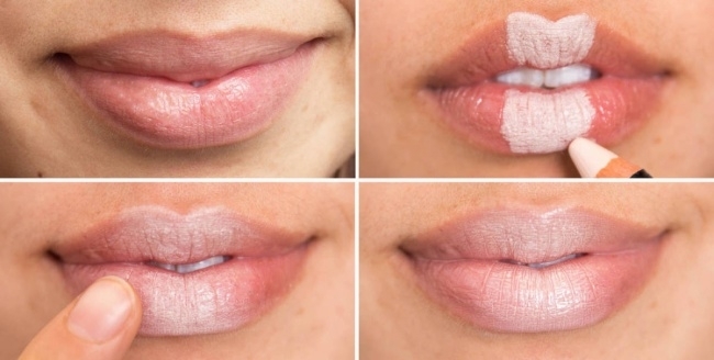 Секреты обворожительного макияжа губ