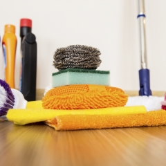 Как убрать квартиру быстро и эффективно