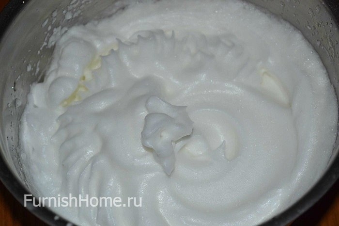 Творожный пирог с финиками