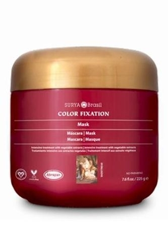 Восстановительная маска для волос Surya&Brasil. Восстановительная маска для волос Surya&Brasil.