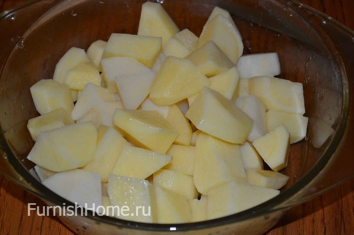Рецепт вкусного борща с фасолью