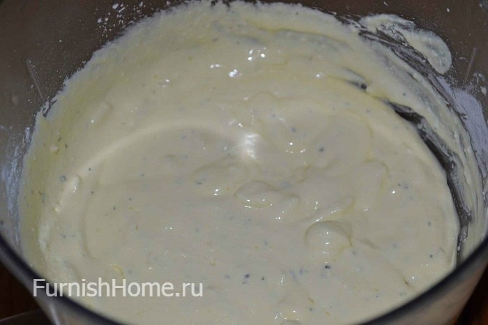 Закусочные сырно-творожные пирожные с болгарским перцем