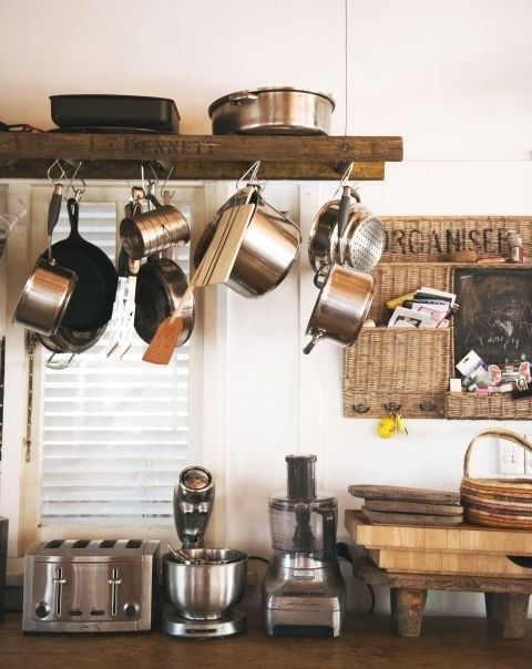 8 вдохновенных идей для дизайна маленькой кухни