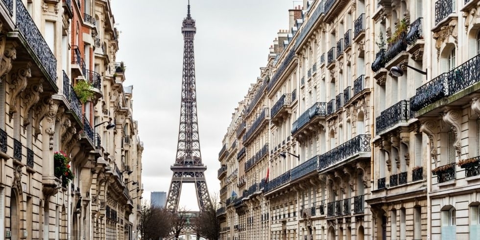 10 самых типичных вещей, которые вы найдете в каждом парижском лофте