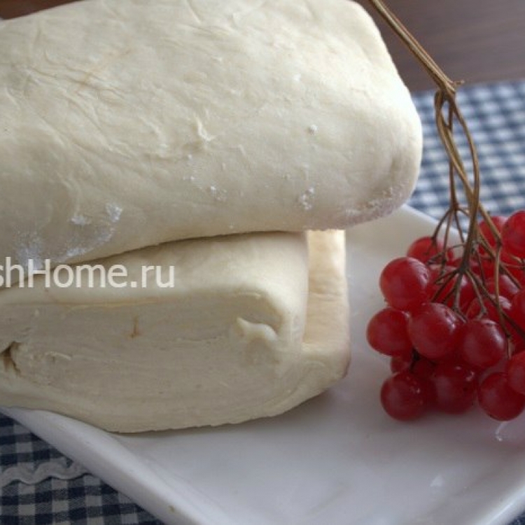 Как приготовить слоеное тесто - статьи и советы на Furnishhome.ru