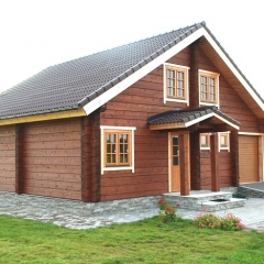 Герметизация деревянного дома: стоит ли проводить ее самостоятельно?
