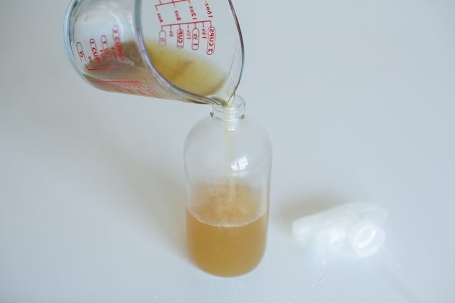 Как сделать спрей для легкого расчесывания волос