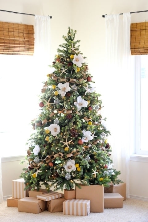 20 идей оригинальной новогодней елки