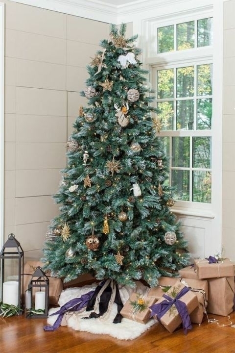 20 идей оригинальной новогодней елки