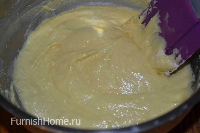 Пошаговый фото рецепт с кефира