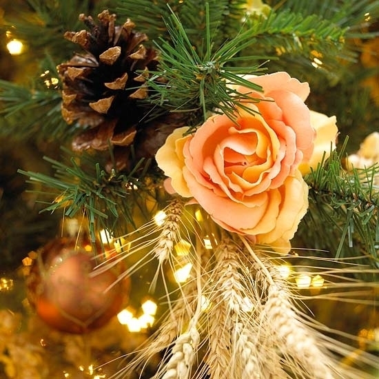 Как украсить елку в Новогодние праздники