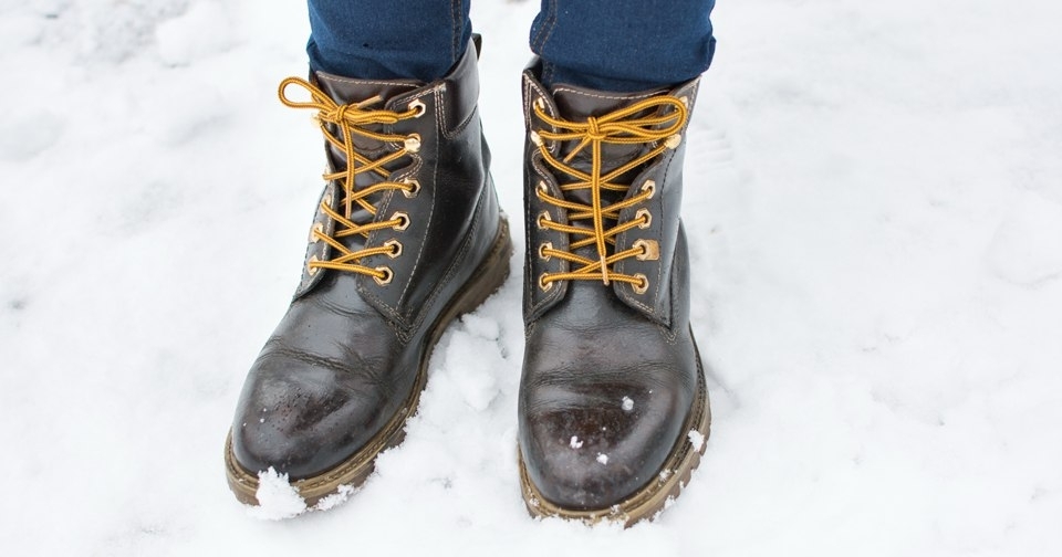 Как правильно ухаживать за обувью в зимний период