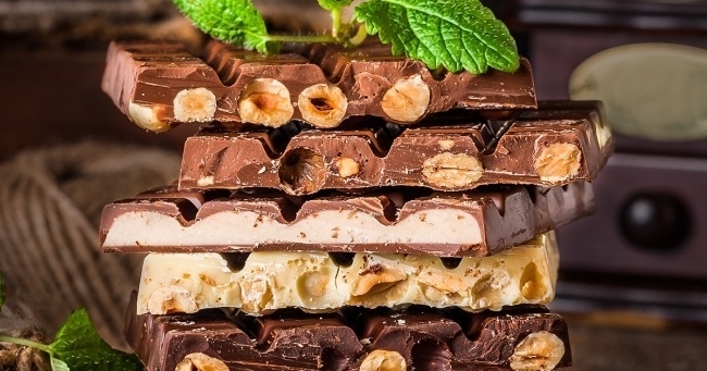 Шоколад - самое вкусное лекарство от кашля