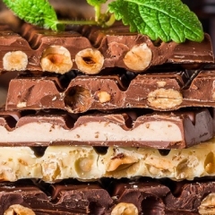 Шоколад - самое вкусное лекарство от кашля