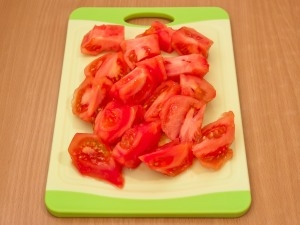 Суп «Гаспачо» Суп «Гаспачо»