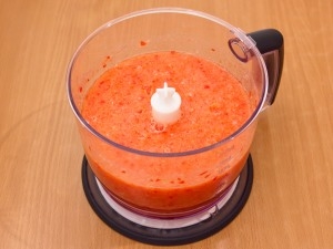 Суп «Гаспачо» Суп «Гаспачо»