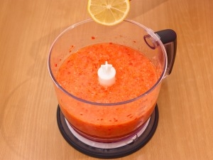 Суп «Гаспачо» Суп «Гаспачо»