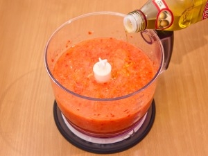 Суп «Гаспачо» Суп «Гаспачо»
