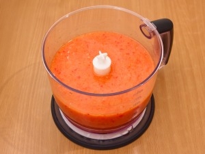 Суп «Гаспачо» Суп «Гаспачо»