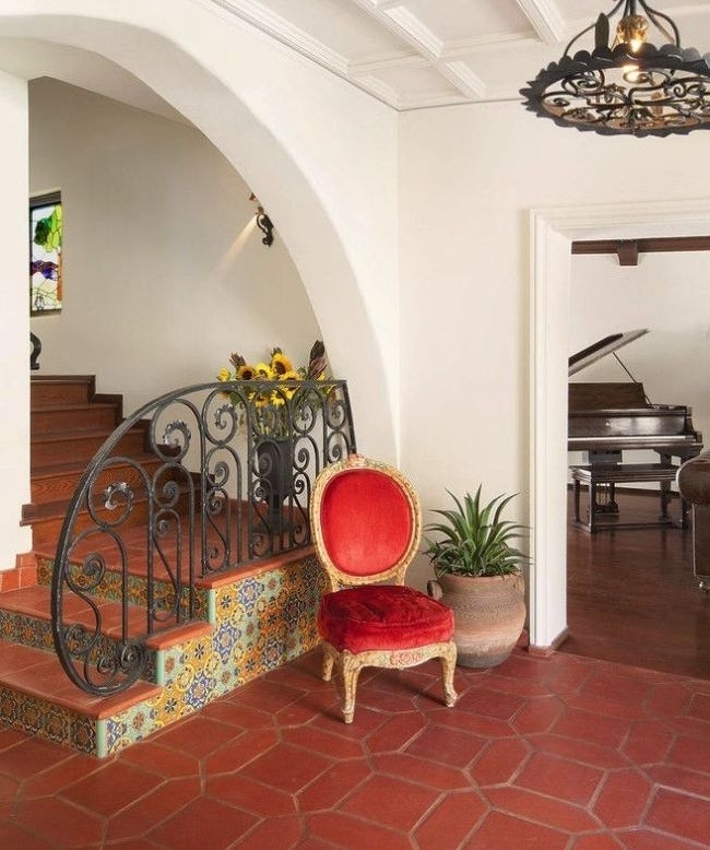 Кованые перила Кованые перила