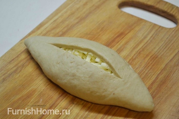 Аджарские хачапури