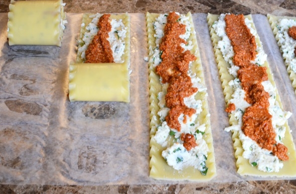 Лазанья