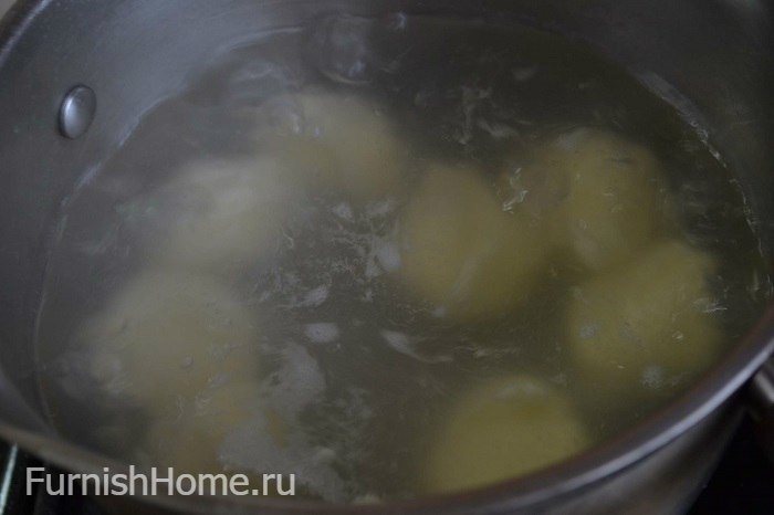 Ленивые вареники с творогом