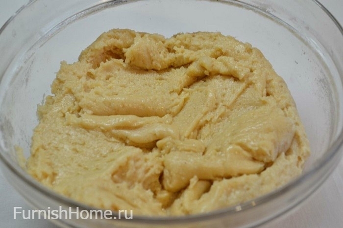 Коврижка с вареньем, орехами и изюмом Коврижка с вареньем, орехами и изюмом