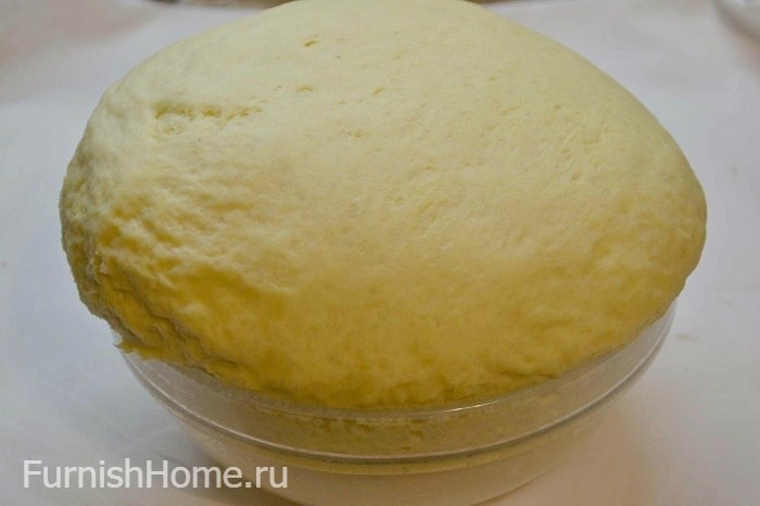 Сладкие сахарные плюшки