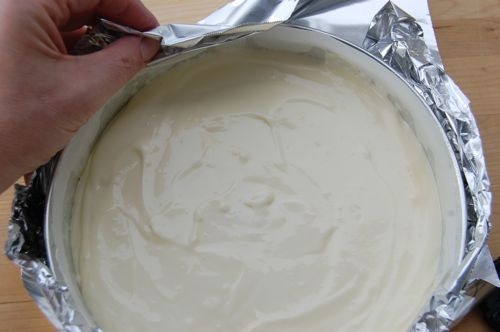 Чизкейк «Нью-Йорк»