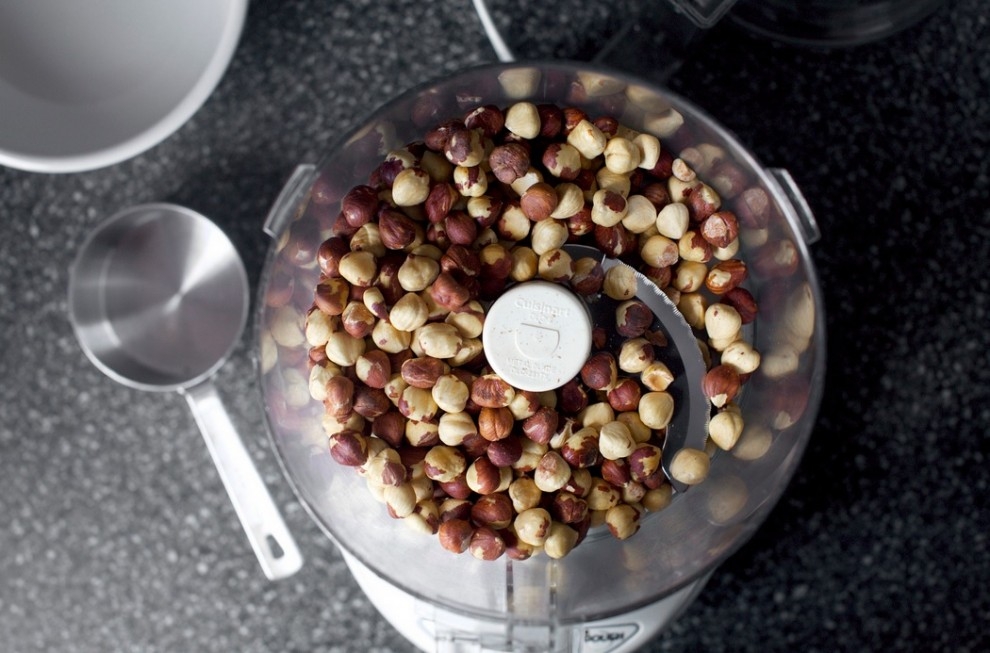 Шоколадно-ореховый торт Шоколадно-ореховый торт